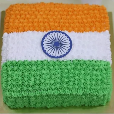 Independence Day Cakes In Mohali & Chandigarh - Mohali Bakers