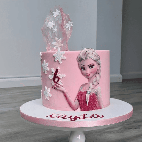 Special Theme Cake - STC7 – J&D Cakes