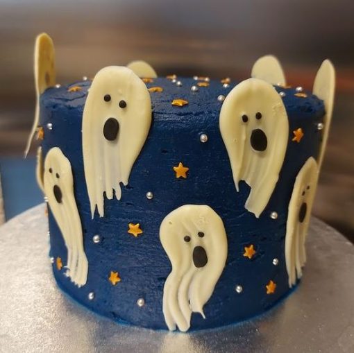 Ghost Cake