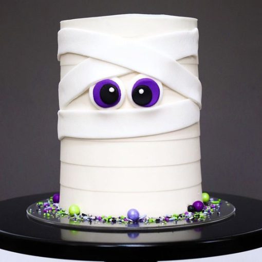 Mummy Cake