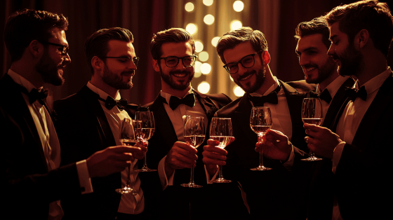 How to Plan the Ultimate Bachelor Party