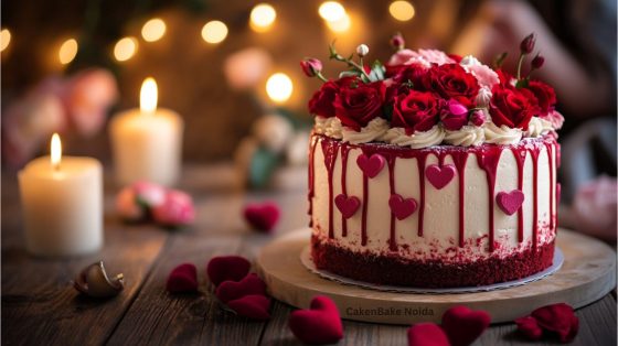 How to Choose the Perfect Valentine Cake for Your Partner